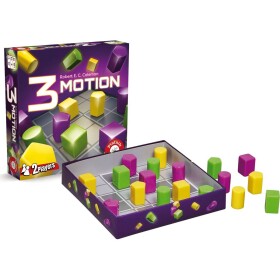 3Motion (SK, SK, HU, DE, FR, PL)