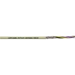 LAPP 32803/100 dátový kábel UNITRONIC® PUR CP 5 x 0.25 mm² sivá 100 m; 32803/100