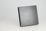 Europlast Household fan E-EXTRA EET125A, DN125, anthracite color.