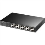 Cudy Cudy GS1024 switch di rete Gigabit Ethernet (10/100/1000) Nero sieťový switch; GS1024