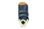 Bundgaard Petit Winter Midnight zimné barefoot topánky 22 EUR