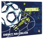 OXYBAG Dosky na číslice Futbal (3-94124)