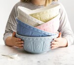 Mason Cash Porcelánová mísa White Cream 2 l / ⌀ 24 cm