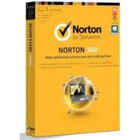 Norton 360 2014 SK + Stanley 39-dielna sada skrutkovačov / pre 3 PC / na 12 mesiacov (21317431BD)