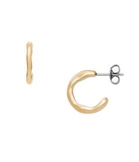 Skagen Dizajnové pozlátené kruhy Moderne Stak SKJ1868710