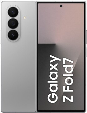 Samsung Galaxy Z Fold7 5G 12/256GB strieborný (SM-F966BZSBEUE)