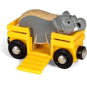 Brio Vagónik a slon