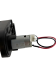Mamido Mamido Motor s prevodovkou RS390-12V 16000 RPM