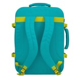 Cestovný batoh do lietadla CabinZero Classic 44L Aqua lagoon