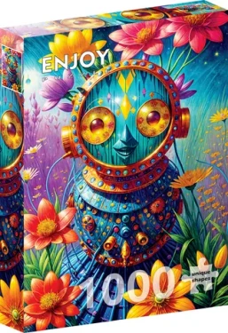 ENJOY Puzzle Fantasmagorie