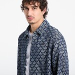 Tričko adidas Denim Monogram Shirt Indigo Denim L
