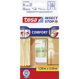 Tesa COMFORT 55910-00020-00 Dverná lietajúca obrazovka (š x v) 1200 mm x 2500 mm biela 1 ks; 55910-00020-00