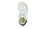 Groundies Panama Kids Off white/Black celoročné nízke barefoot topánky 32 EUR