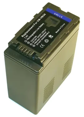Trx VW-VBG6 / Batéria pre videokameru / Panasonic / Li- ION / 6600mAh (TRX-VBG6)