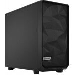 Fractal Design Meshify 2 Black / ATX / bez zdroja / 2x USB 3.0 amp; 1x USB-C (FD-C-MES2A-01)