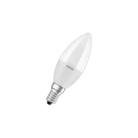 OSRAM LED žiarovka 7W E14 / 806 lm / 2700k / 10000h / 230V / noDIM / F / mliečne (355552)