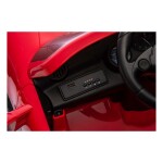 Mamido Detské elektrické autíčko RUF CTR3 červené
