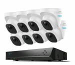 Reolink RLK16-820D8-A / Kamerový systém / 8x kamera / 3840 x 2160 / IP66 / IR / 4TB disk (6975253980901)