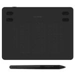 Huion Inspiroy RTE-100 čierna / Grafický tablet / 121.9 x 76.2 mm / 5080 LPI / 8192 úrovní tlaku / microUSB (RTE-100)