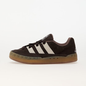Tenisky adidas Adimatic Dark Brown/ Ftw White/ Earth Strata EUR 42