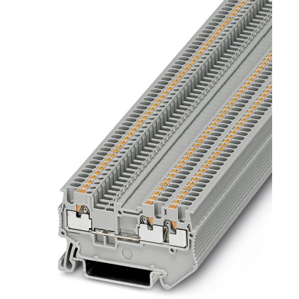 Feed-through terminal block PT 1,5/S-TWIN 3208155 Phoenix Contact; 3208155