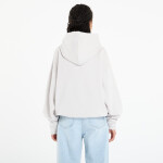 Mikina Y-3 Fl Hoodie UNISEX Chalk Pearl XS