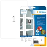 Herma Etikety Outdoor biela / Etikety / vodeodolné / 210x297 mm / 20 ks (10798)