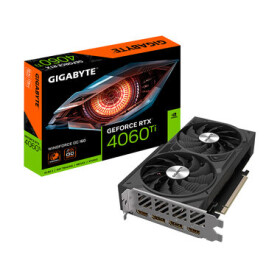 GIGABYTE RTX 4060 Ti WINDFORCE 16G OC