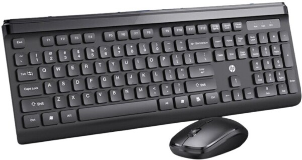 HP HP CS500 Wireless Keyboard and Mouse Combo USB / ENG / 1600DPI
