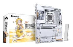 GIGABYTE B850 AORUS ELITE-PICE / B850 / 4X DDR5 / 1x 5GLAN / Wi-Fi 7 / ATX (B850 A ELITE-P ICE)