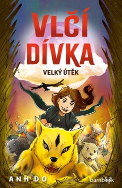 Vlčí dívka Velký útěk, Do Anh