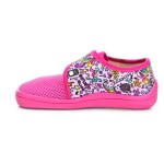 Beda Music jarné barefoot tenisky (BF 0001/TXS/1W) 24 EUR