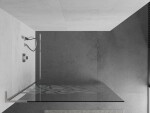 MEXEN/S - Kioto L Sprchová zástena WALK-IN 80 x 200, biely vzor, nikel kartáčovaná 800-080-103-97-85