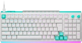 Logitech G512 X 98 Analóg TMR / Herná klávesnica / drôtová / analógové TMR spínače (920-014003)