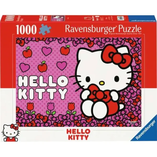 Ravensburger Puzzle Hello Kitty