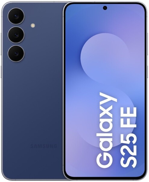 Samsung Galaxy S25 FE 5G 8/128GB Blue (SM-S731BDBDEUE)