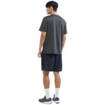 Tričko Under Armour Tech Vent SS Tee Black/ Black M