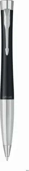 PARKER Urban Muted Black CT hrot M / guličkové pero / farba náplne: modrá (2143639)