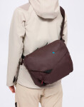 Klättermusen Gaut Messenger Bag 148 Brown Umber