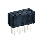 Molex vstavaná zásuvková lišta (štandardná) Počet pólov 30 Raster (rozteč): 2 mm 791077014 1 ks Tube; 791077014