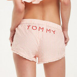 Dámske šortky UW0UW01531-621 - Tommy Hilfiger S