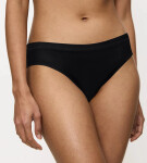 Dámske nohavičky Sense of Modal Tai - BLACK - black 0004 - TRIUMPH BLACK S
