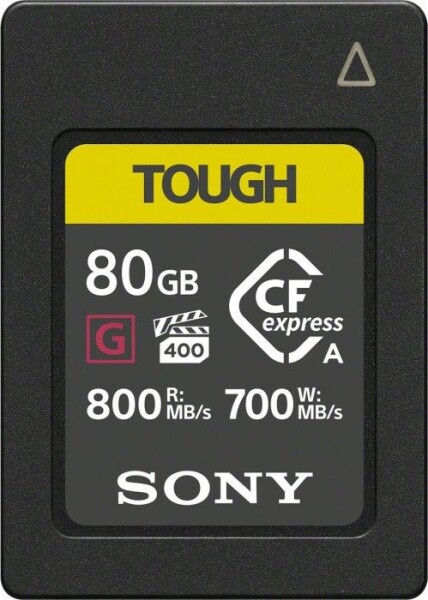 Sony Tough CEA-G CFexpress 80 GB (CEAG80T)