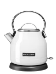 KitchenAid 5KEK1222EAC biela / Rýchlovarná kanvica / 1850-2200W / 1.25 L / nerez (5KEK1222EWH)