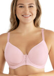 Dámska podprsenka Parfait spacer P6061 36 E Vol. pink 90 F Sv. růžová