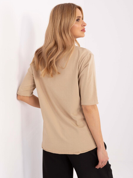 Blúzka CLM BZ 0119.36 camel L