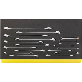 Stahlwille 96830121 TCS WT 13/18 6-24MM sada očkoplochých kľúčov 8 - 19 mm; 96830121