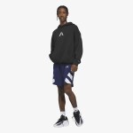 Mikina adidas Anthony Edwards Believe That Hoodie Black XL