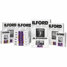 Ilford MG RC DL 1M (40 x 50 cm) / 50 listov / čiernobiely fotografický papier / lesklý (1180080)