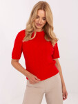 Jumper PM SW N30085.34 červený L/XL